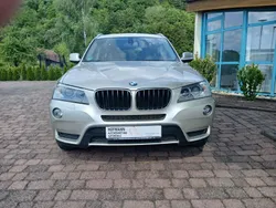 Silber Gebraucht 2011 BMW X3 Sport Line SUV | 9.950 € (Etwas zu teuer)