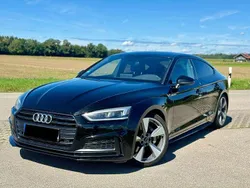 Schwarz Gebraucht 2020 Audi A5 Sportback S-Line Limousine | 22.999 € (Superpreis)