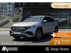 Iridiumsilber Gebraucht 2022 Mercedes EQA250 AMG SUV | 33.114 € (Guter Preis)