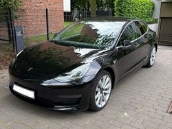 Schwarz Gebraucht 2019 Tesla Model 3 Limousine | 21.400 € (Fairer Preis)