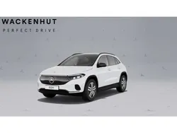 Unilack polarweiß Gebraucht 2024 Mercedes 350 Night SUV | 37.900 € (Guter Preis)