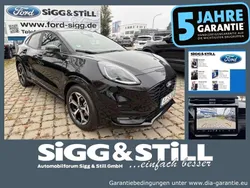 Frost weiß Neu 2025 Ford Puma Gen-E ST-Line SUV | 27.450 € (Fairer Preis)