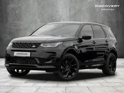 Santorini black metallic Gebraucht 2025 Land Rover Discovery Sport SE Dynamic SUV | 68.900 €