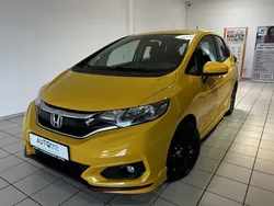 Gelb Gebraucht 2018 Honda Jazz Trend Kleinwagen | 14.990 € (Fairer Preis)