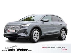 Kieselgrau Gebraucht 2022 Audi Q4 e-tron Basis SUV | 24.980 € (Fairer Preis)