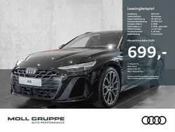 Mitternachtsgrün metallic Neu 2025 Audi A6 Ambiente Kombi | 72.990 € (Superpreis)