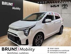 Weiß Neu 2025 Kia Picanto Spirit Kleinwagen | 20.490 € (Fairer Preis)