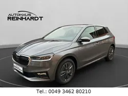 Graphitegrau metallic Neu 2025 Skoda Fabia Tour Kleinwagen | 25.890 € (Etwas zu teuer)