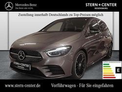 Grau Gebraucht 2025 Mercedes B220 AMG Van / Kleinbus | 46.955 € (Teuer)