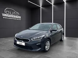 Dark penta Gebraucht 2021 Kia Ceed Limousine | 14.990 € (Fairer Preis)