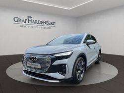 Grau Gebraucht 2023 Audi Q4 e-tron S-Line SUV | 36.810 € (Guter Preis)