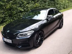 Schwarz Gebraucht 2014 BMW M235 Performance Coupé | 17.500 € (Superpreis)