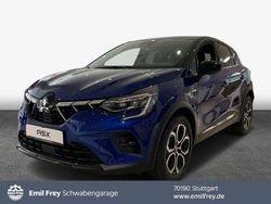 Blau Gebraucht 2023 Mitsubishi ASX Top SUV | 23.500 €