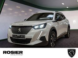 Weiß Gebraucht 2023 Peugeot 2008 Allure SUV | 20.679 € (Etwas zu teuer)