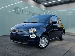 Blau Gebraucht 2023 Fiat 500 Tech Limousine | 15.500 € (Etwas zu teuer)