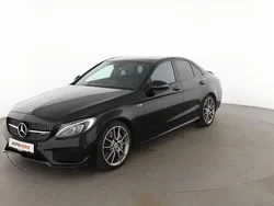 Schwarz Gebraucht 2017 Mercedes C43 AMG AMG Limousine | 35.430 € (Fairer Preis)