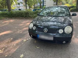 Schwarz Gebraucht 2004 VW Polo Kombi | 1.250 € (Fairer Preis)