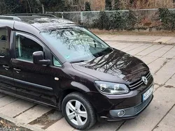 Gebraucht 2012 VW Caddy Maxi Van / Kleinbus | 12.459 € (Fairer Preis)