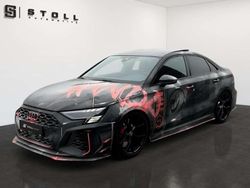Weiß Gebraucht 2023 Audi RS3 Ambiente Kleinwagen | 76.490 € (Fairer Preis)