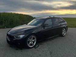 Schwarz Gebraucht 2013 BMW 330 M Sport Kombi | 18.900 € (Etwas zu teuer)