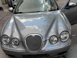Grau Gebraucht 2007 Jaguar S-Type S Limousine | 13.500 €