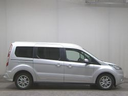 Polarsilber metallic Gebraucht 2021 Ford Tourneo Titanium Van / Kleinbus | 19.980 € (Guter Preis)