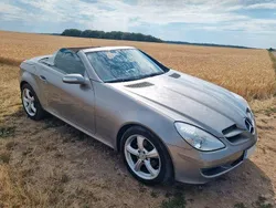 Beige Gebraucht 2004 Mercedes SLK200 Cabrio | 8.998 € (Fairer Preis)