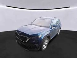 Blau Gebraucht 2022 Skoda Kodiaq Tour SUV | 36.823 € (Guter Preis)