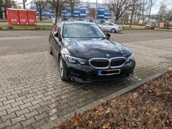 Schwarz Gebraucht 2019 BMW 318 Limousine | 20.490 € (Etwas zu teuer)