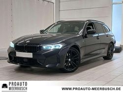 Black sapphire Gebraucht 2024 BMW 320 M Sport Kombi | 40.790 € (Fairer Preis)