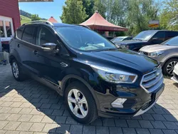 Iridiumschwarz metallic Gebraucht 2019 Ford Kuga Trend SUV | 13.900 € (Superpreis)