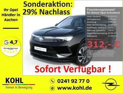 Schwarz Neu 2025 Opel Grandland X SUV | 31.370 € (Superpreis)
