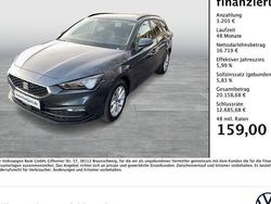 Grau Gebraucht 2022 Seat Leon ST Style Kombi | 19.922 € (Guter Preis)