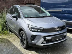 Grau Gebraucht 2022 Opel Crossland X SUV | 10.500 € (Guter Preis)