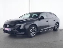 Lackierung schwarz Gebraucht 2024 Peugeot 508 Allure Kombi | 24.621 € (Fairer Preis)