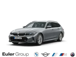 Grau Gebraucht 2024 BMW 330 M Sport Kombi | 43.490 € (Etwas zu teuer)