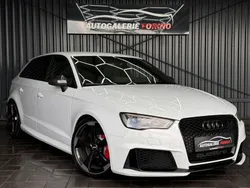 Weiß Gebraucht 2015 Audi RS3 Sportback Sport Kleinwagen | 34.990 € (Fairer Preis)