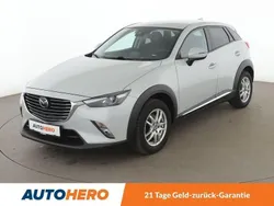 Weiß Gebraucht 2017 Mazda CX-3 Kizoku Intense SUV | 16.640 € (Fairer Preis)