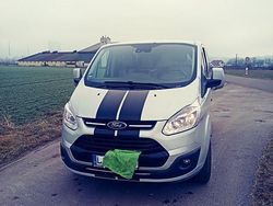 Silber Gebraucht 2017 Ford Tourneo Van / Kleinbus | 21.500 € (Superpreis)
