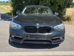 Schwarz Gebraucht 2017 BMW 118 Kleinwagen | 13.799 € (Guter Preis)