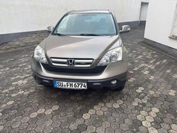 Beige Gebraucht 2009 Honda CR-V Comfort SUV | 7.850 € (Teuer)