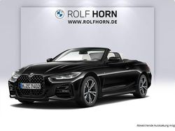 Schwarz Gebraucht 2023 BMW 430 Cabriolet Shadowline Cabrio | 39.930 €