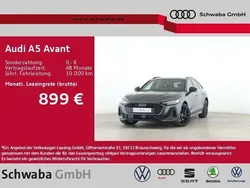 Grau Neu 2025 Audi A5 Sport Coupé | 75.790 € (Fairer Preis)