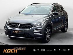 Grau Gebraucht 2021 VW T-Roc United SUV | 21.430 € (Etwas zu teuer)