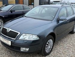 Grau Gebraucht 2005 Skoda Octavia Kombi | 4.990 € (Etwas zu teuer)