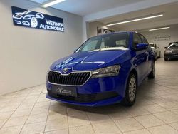 Blau Gebraucht 2020 Skoda Fabia Cool Plus Limousine | 11.700 € (Fairer Preis)