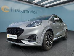Silber Gebraucht 2024 Ford Puma SUV | 26.249 € (Fairer Preis)