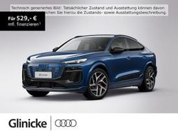Blau Neu 2026 Audi Q6 Sportback e-tron Performance SUV | 82.000 € (Superpreis)