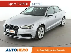 Grau Gebraucht 2016 Audi A3 Ambition Limousine | 16.750 € (Fairer Preis)