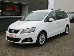 Weiß Gebraucht 2020 Seat Alhambra Style Van / Kleinbus | 25.990 € (Fairer Preis)